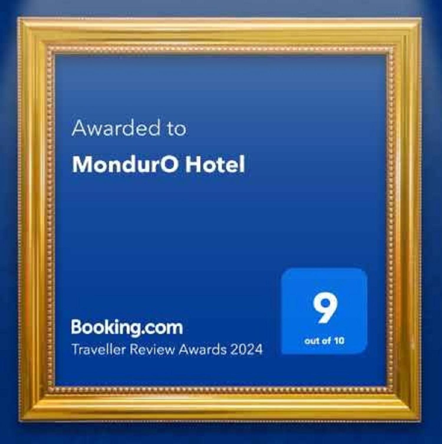 MonDuro Hotel Durrës Exterior foto