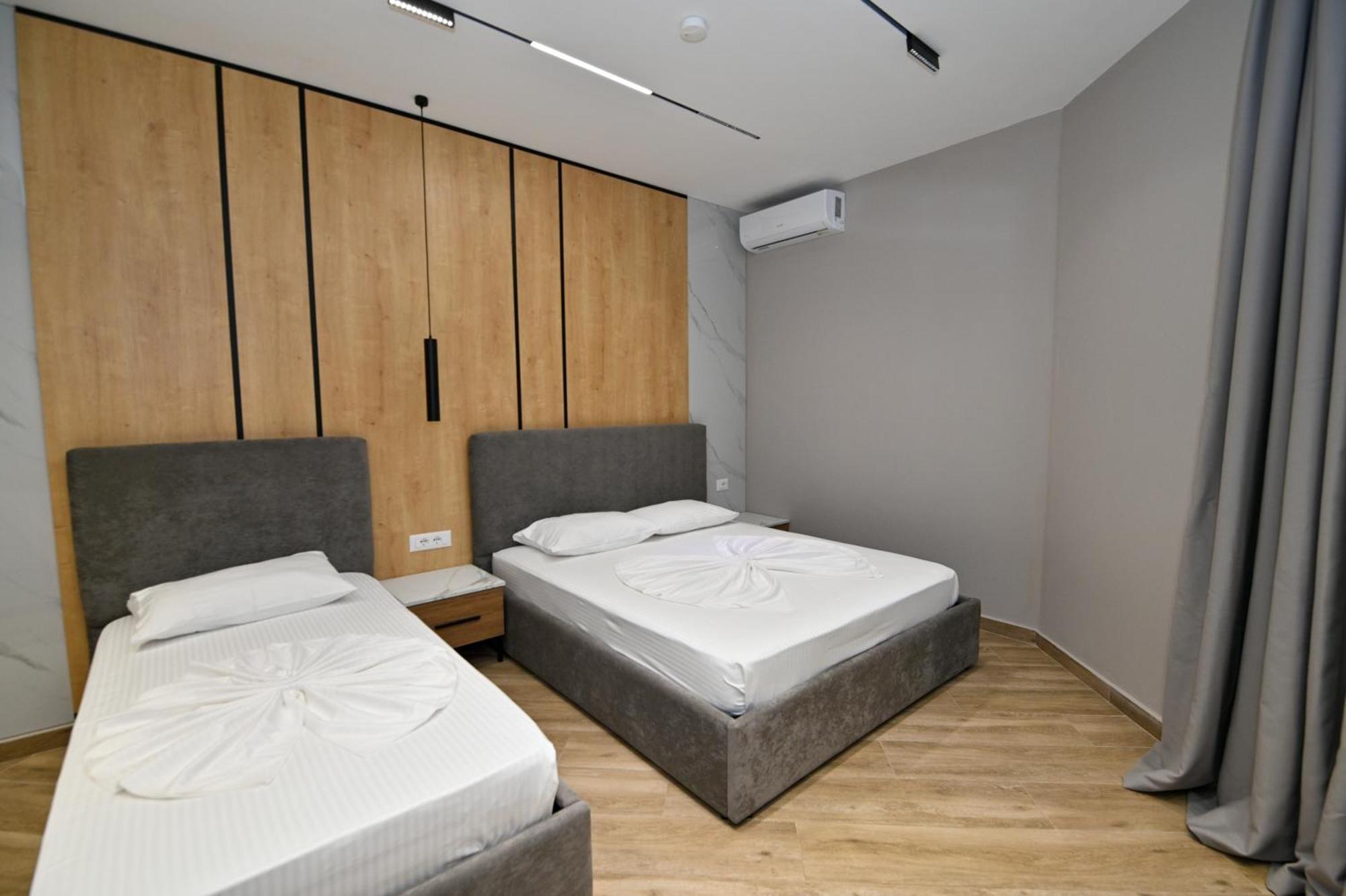 MonDuro Hotel Durrës Habitación foto