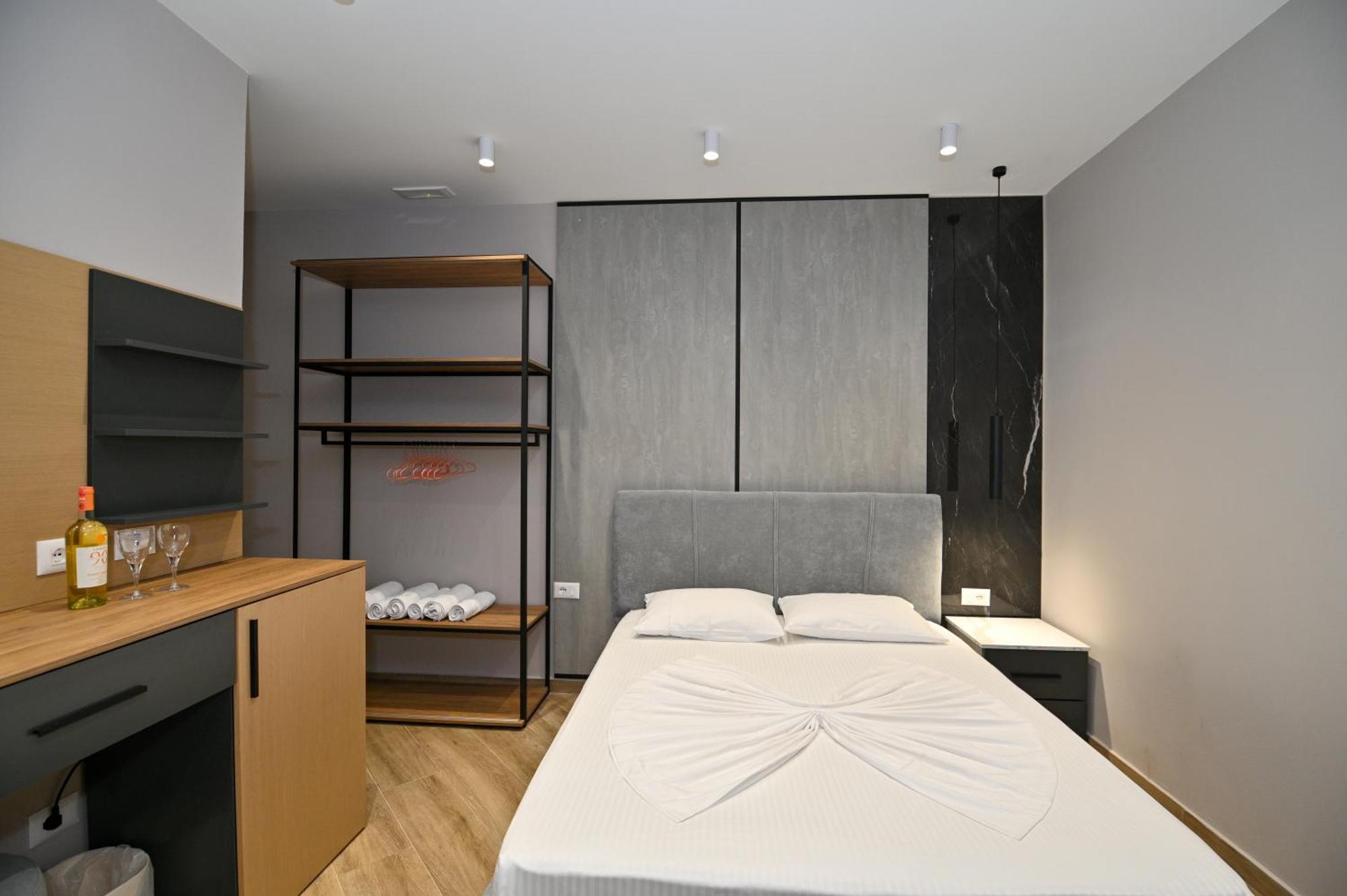 MonDuro Hotel Durrës Habitación foto