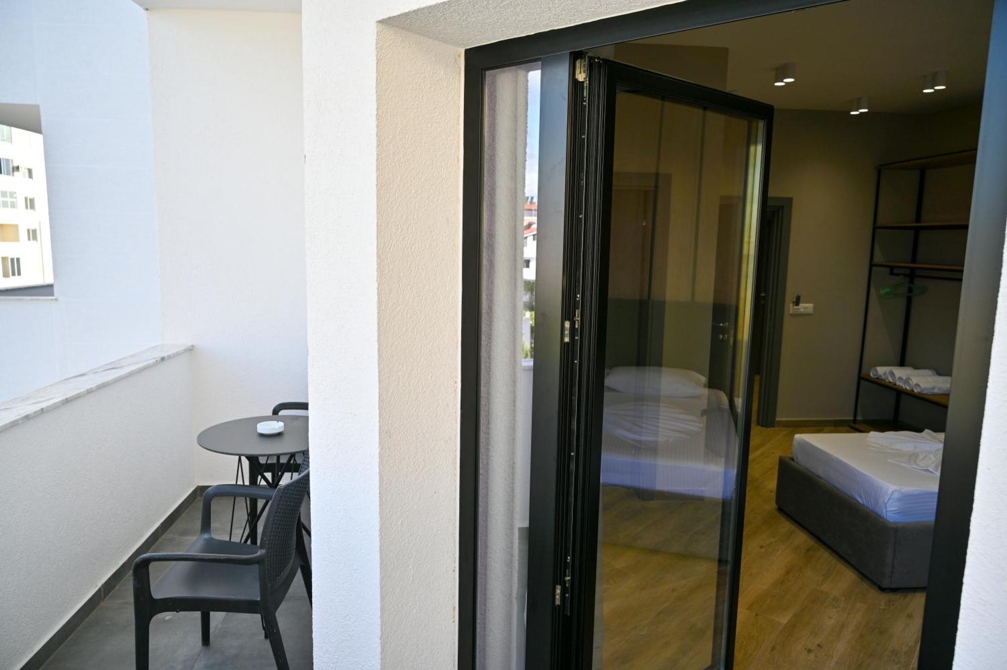 MonDuro Hotel Durrës Habitación foto