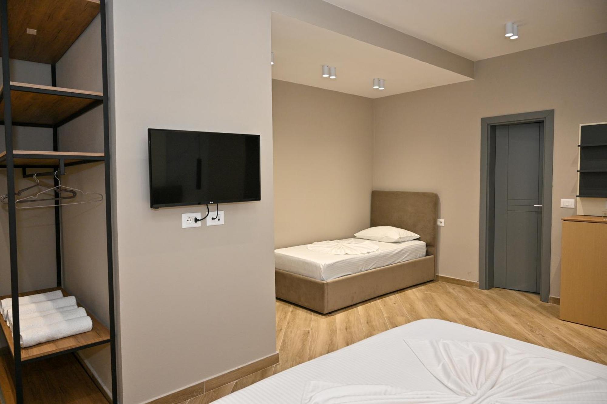 MonDuro Hotel Durrës Habitación foto
