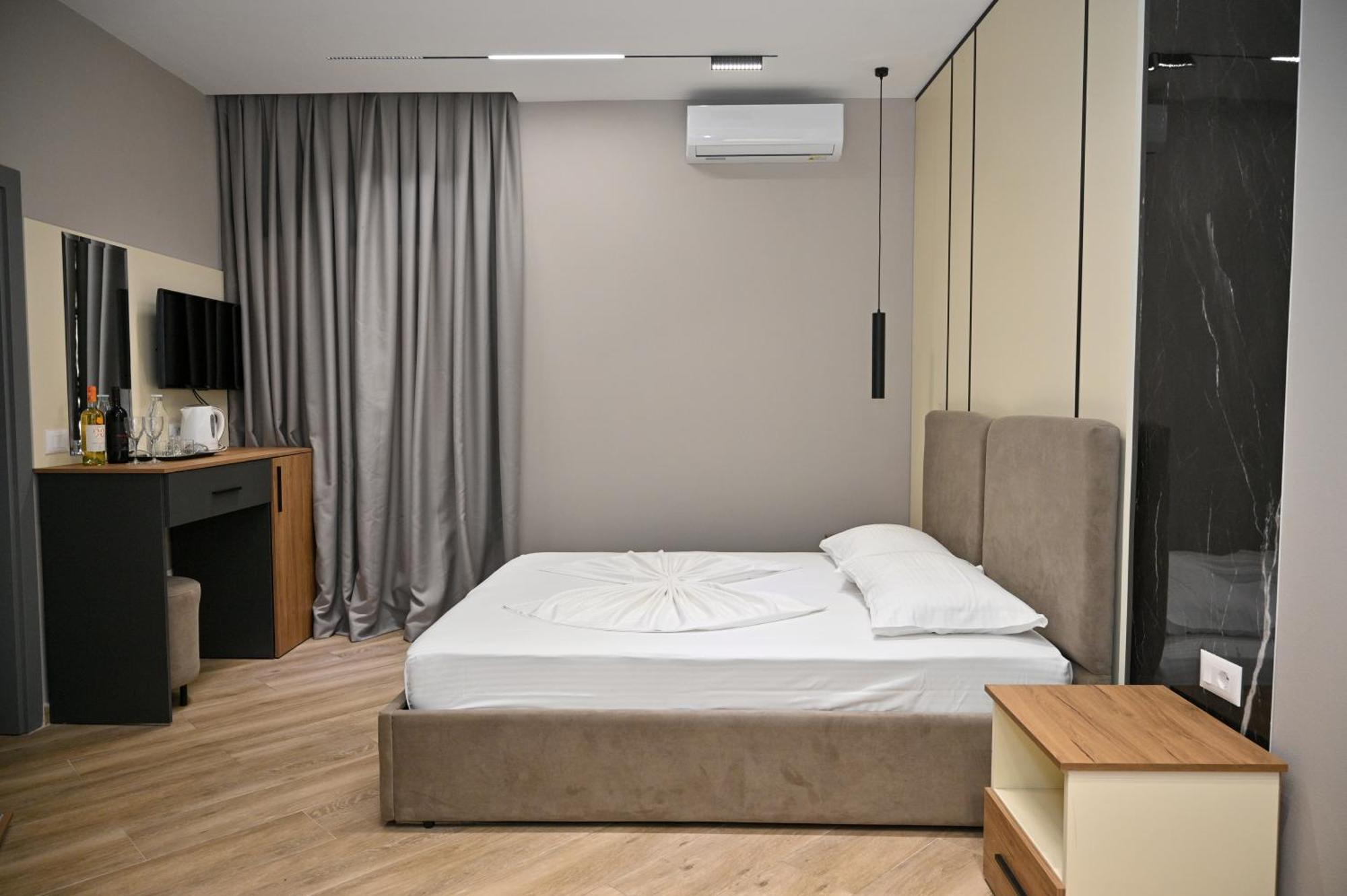 MonDuro Hotel Durrës Habitación foto