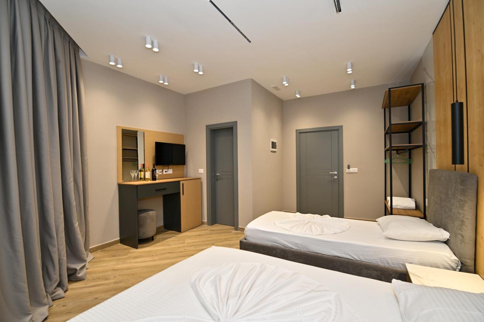 MonDuro Hotel Durrës Habitación foto