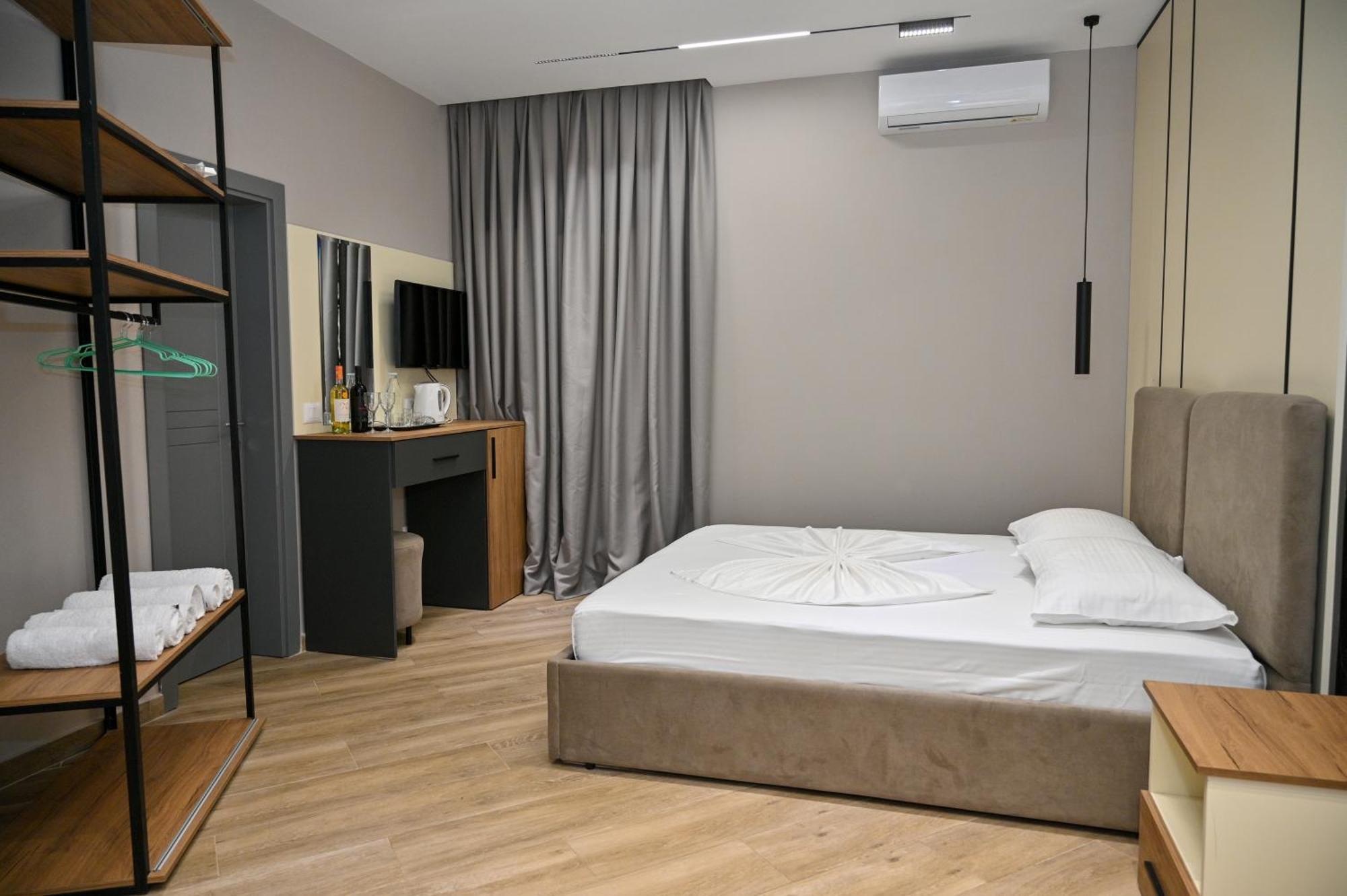 MonDuro Hotel Durrës Habitación foto