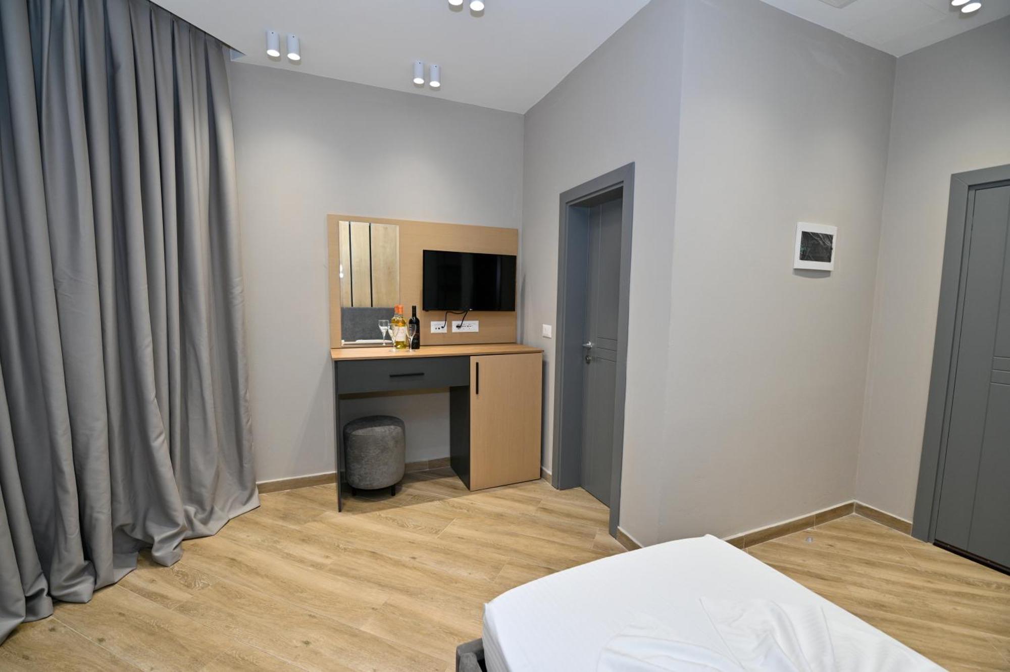 MonDuro Hotel Durrës Habitación foto