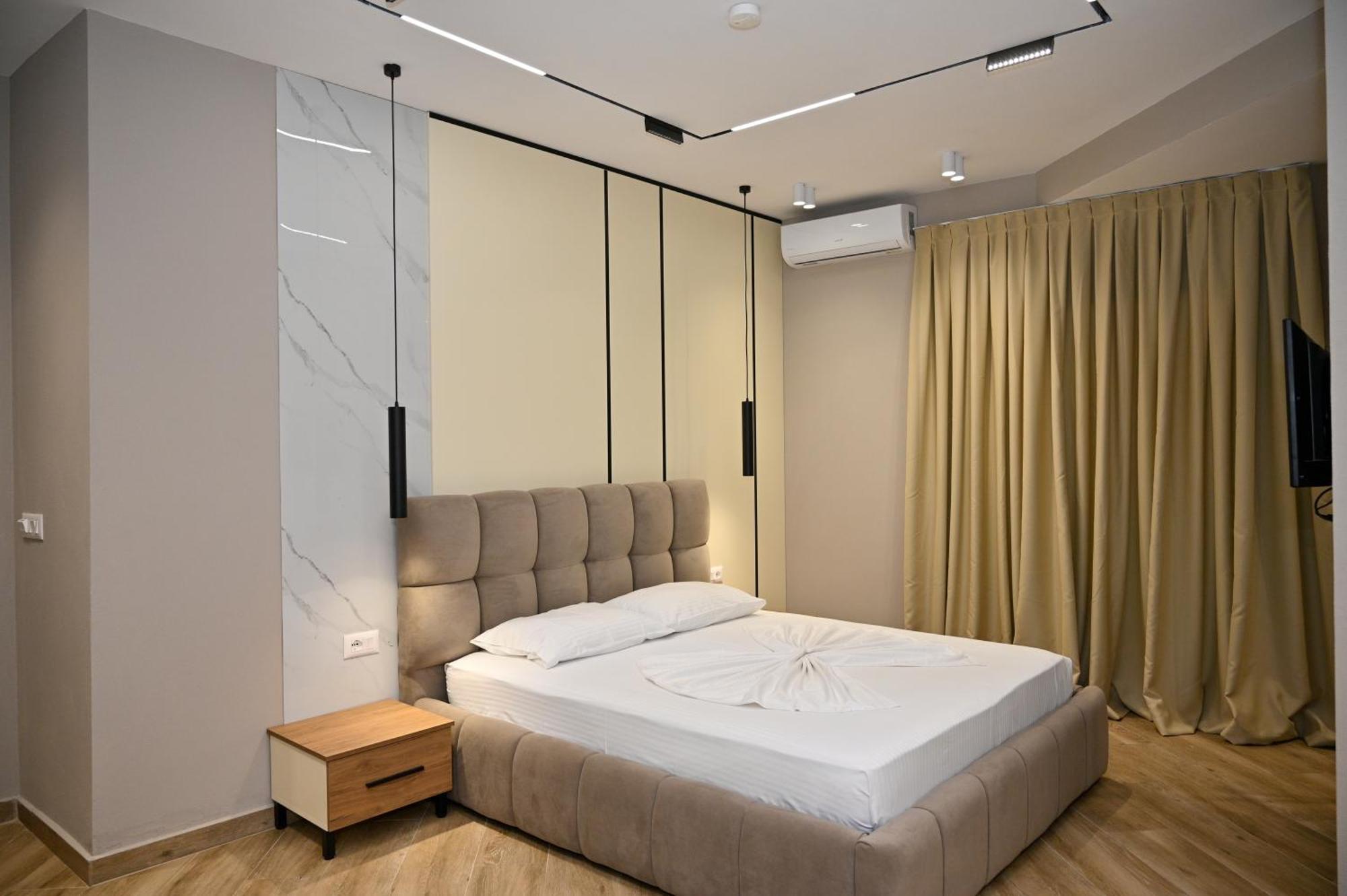 MonDuro Hotel Durrës Habitación foto