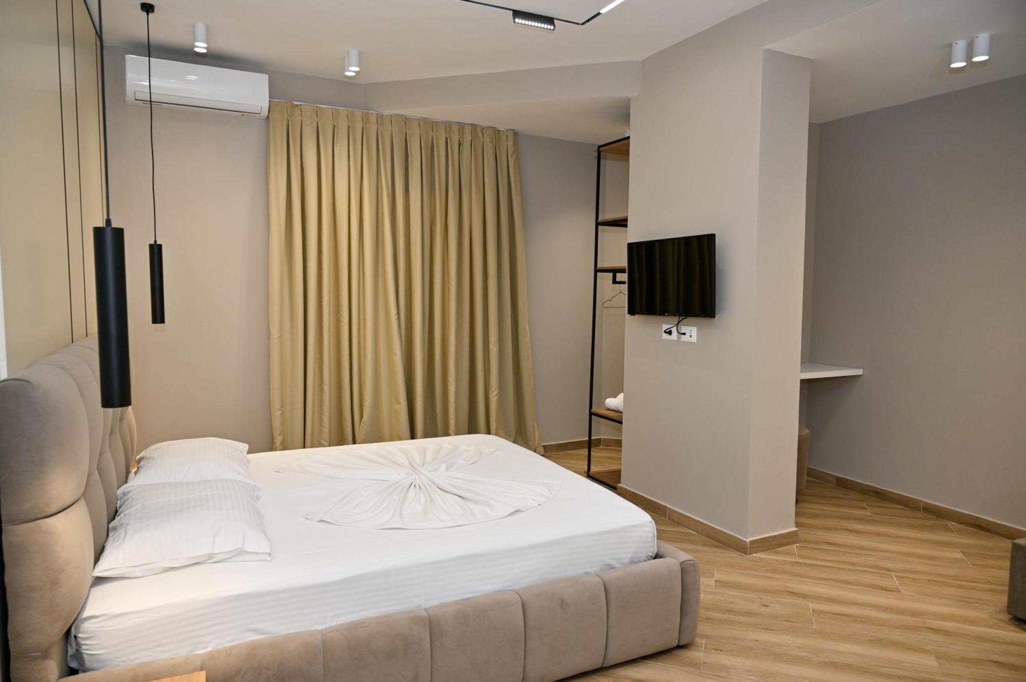 MonDuro Hotel Durrës Habitación foto
