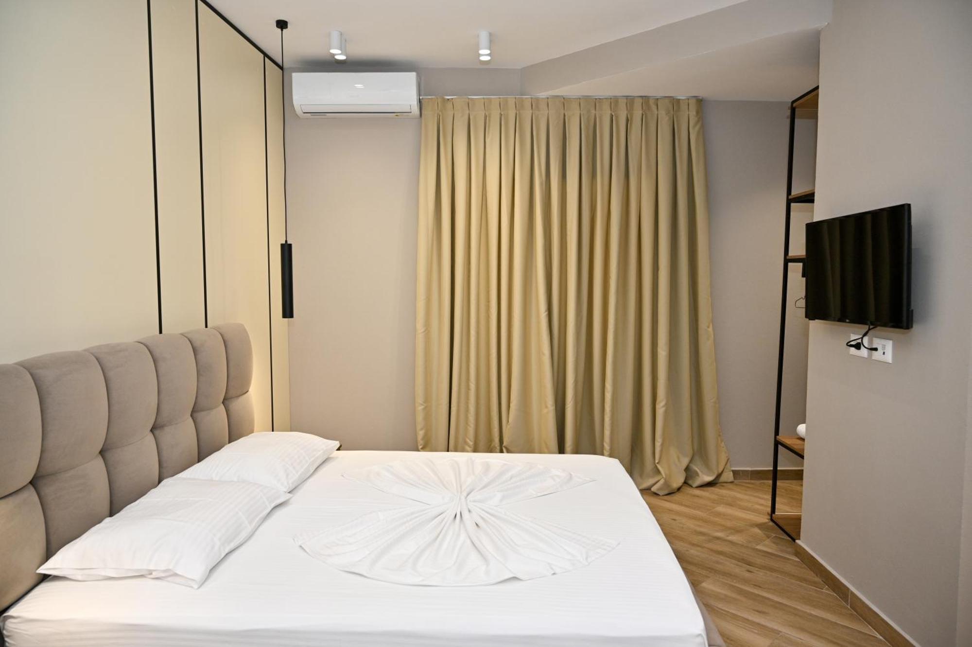 MonDuro Hotel Durrës Habitación foto