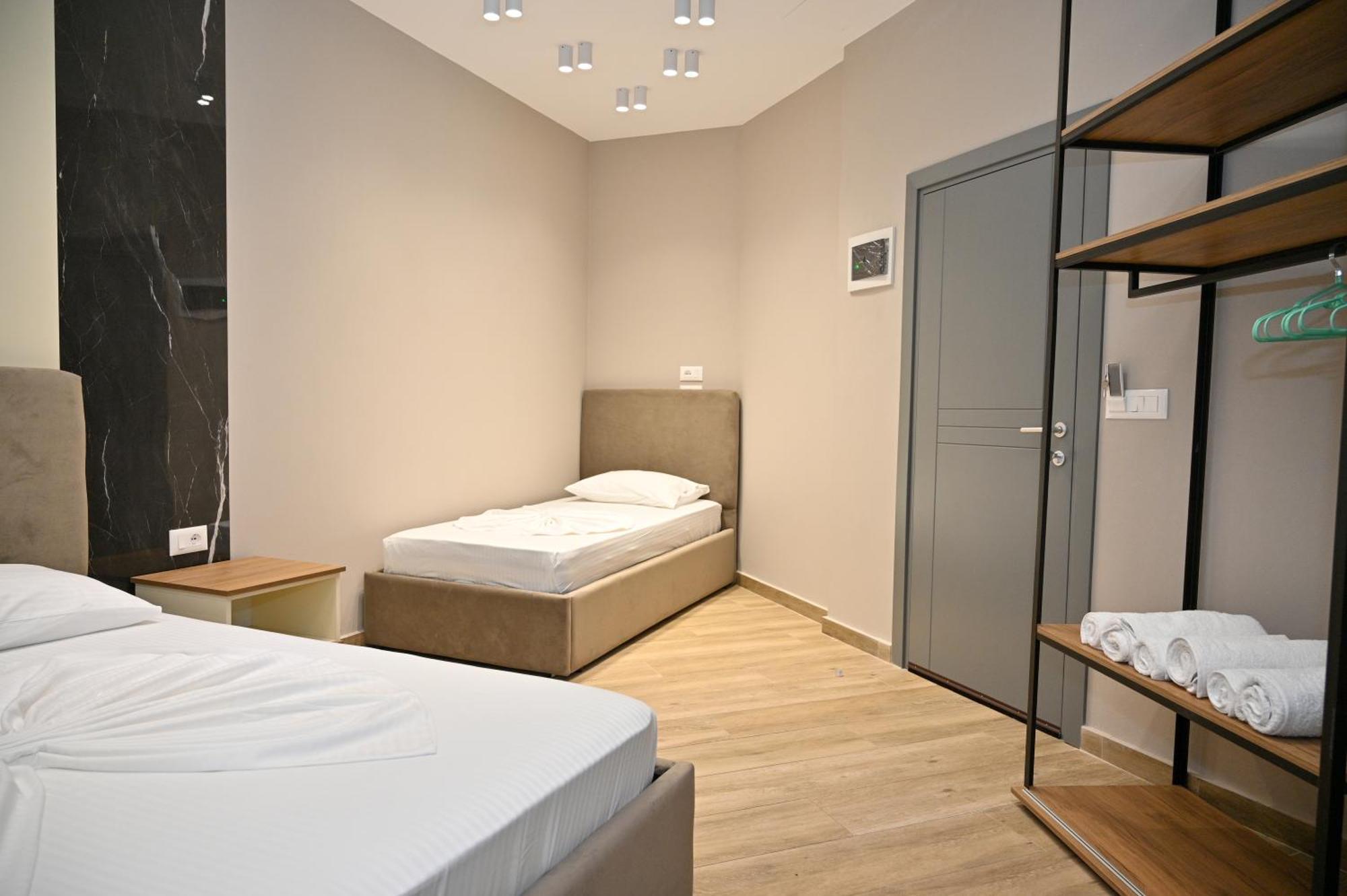 MonDuro Hotel Durrës Habitación foto