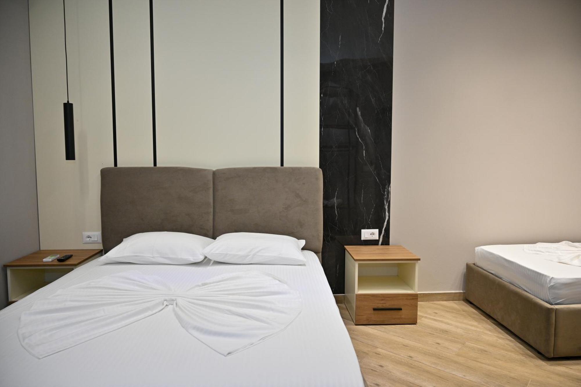 MonDuro Hotel Durrës Habitación foto