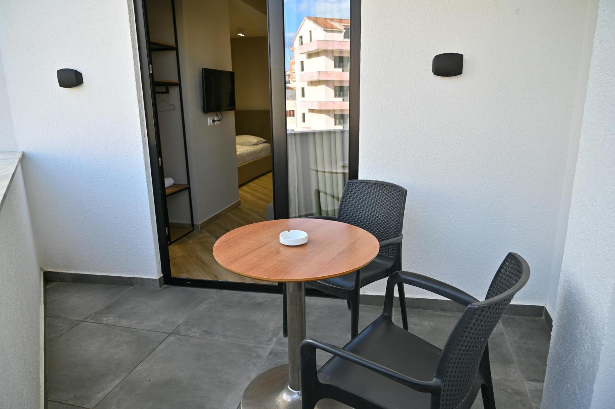 MonDuro Hotel Durrës Habitación foto