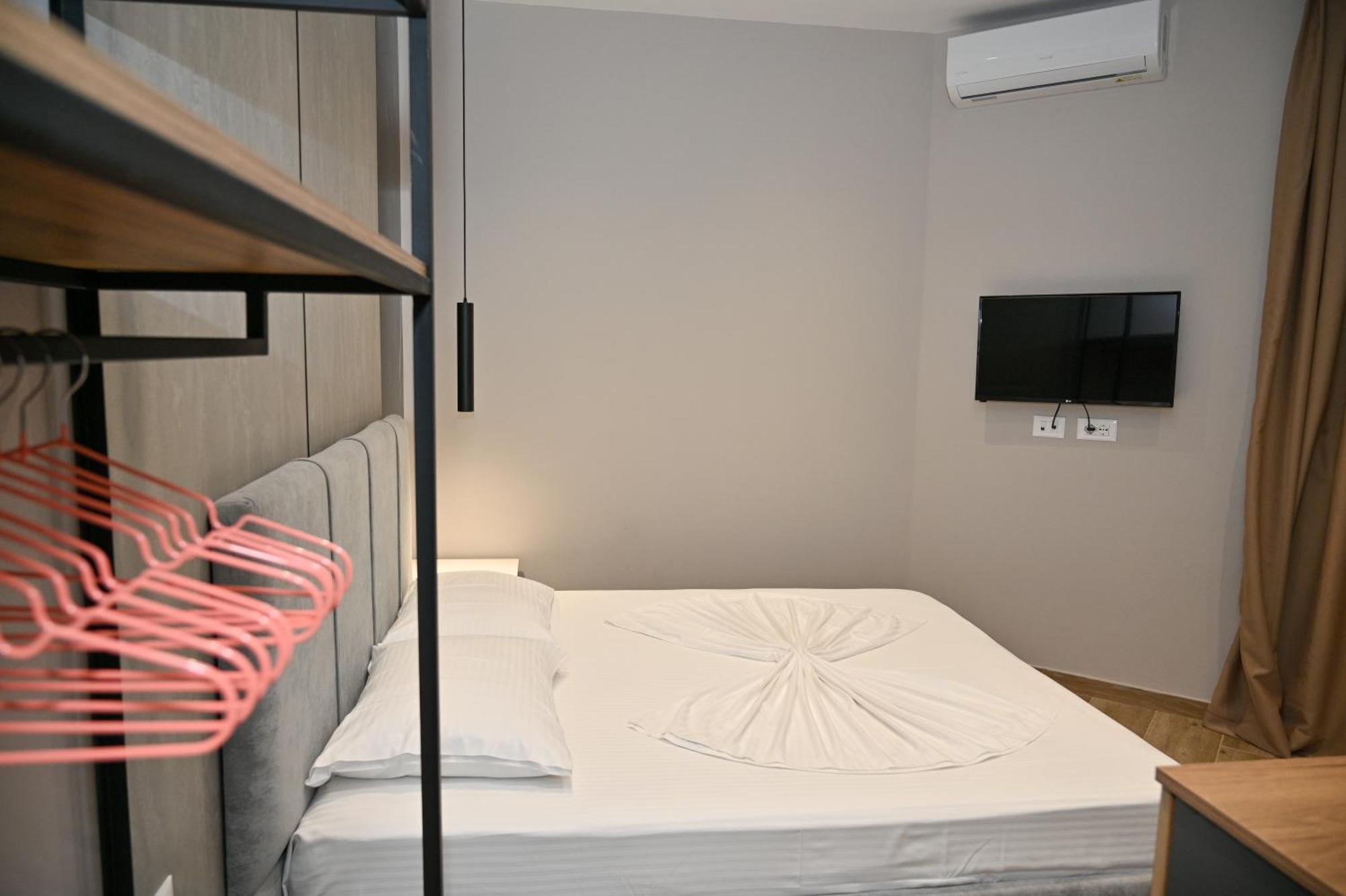 MonDuro Hotel Durrës Habitación foto