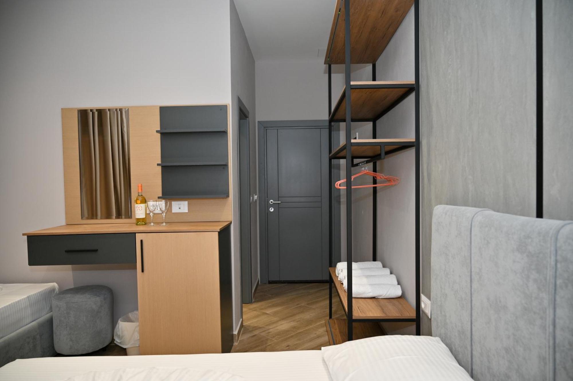 MonDuro Hotel Durrës Habitación foto