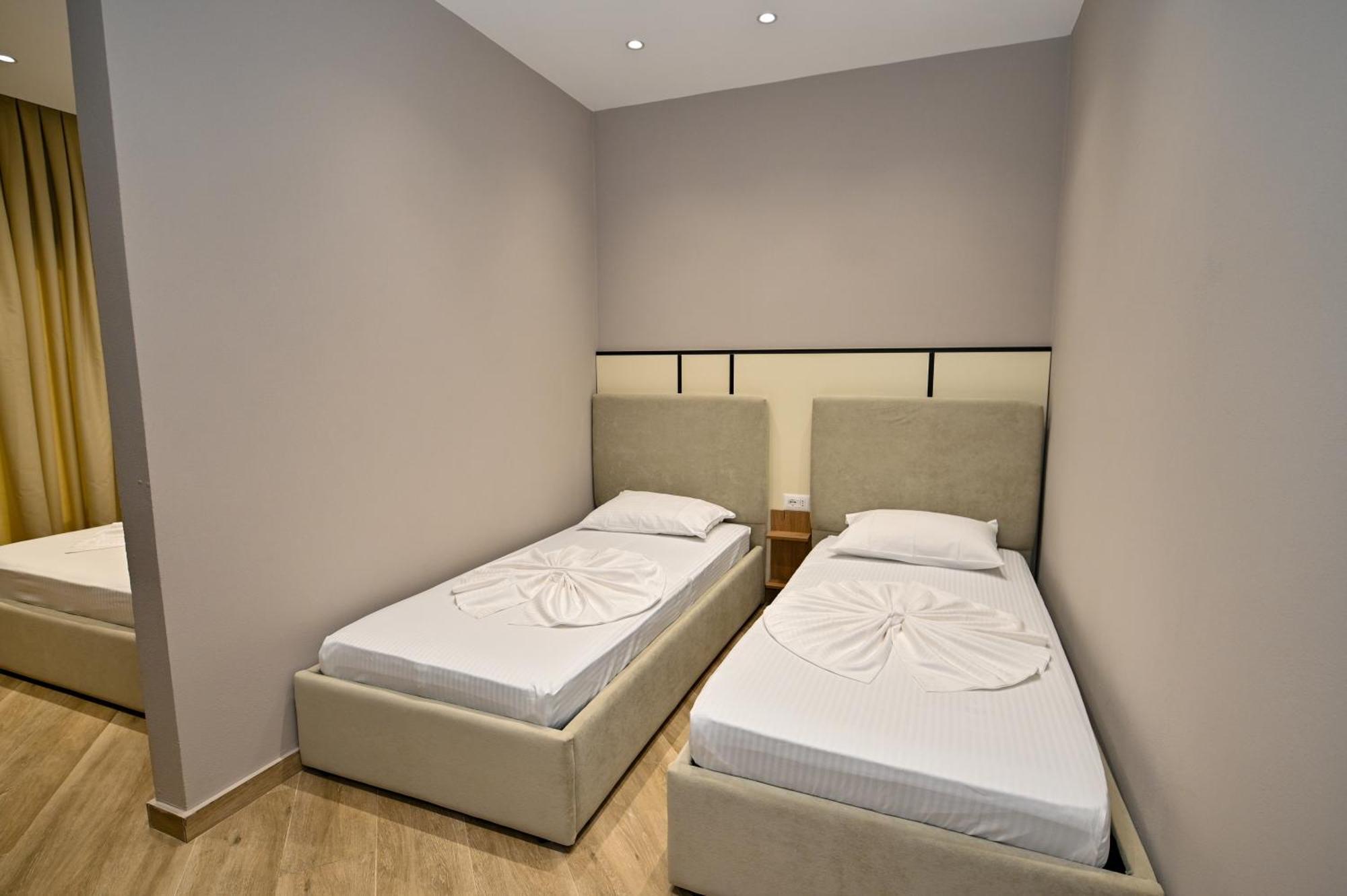 MonDuro Hotel Durrës Habitación foto