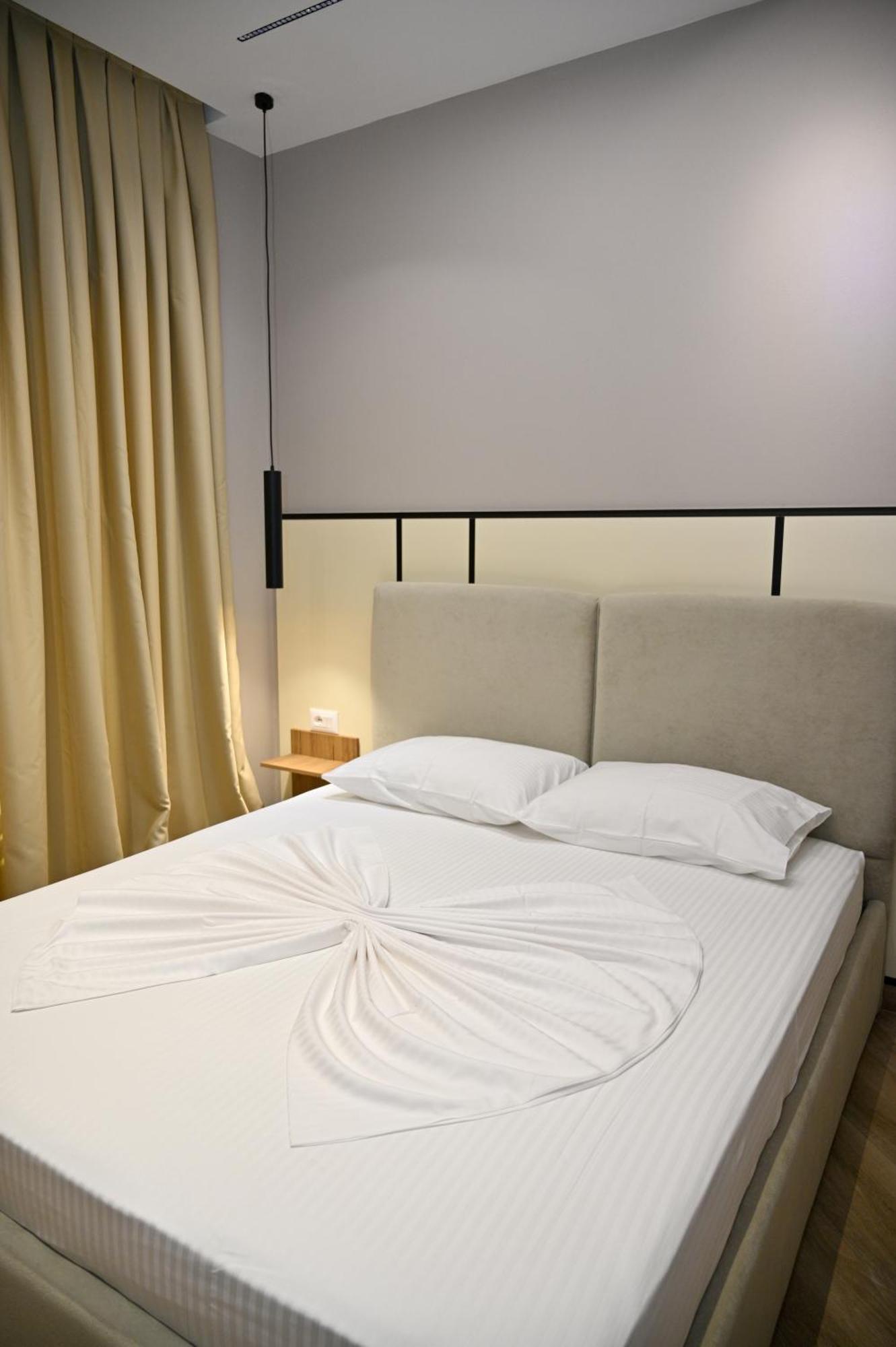 MonDuro Hotel Durrës Habitación foto