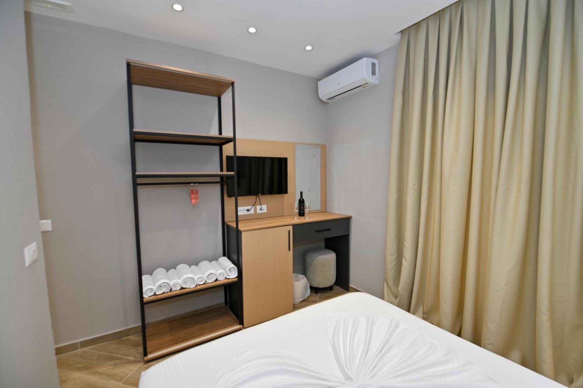 MonDuro Hotel Durrës Habitación foto