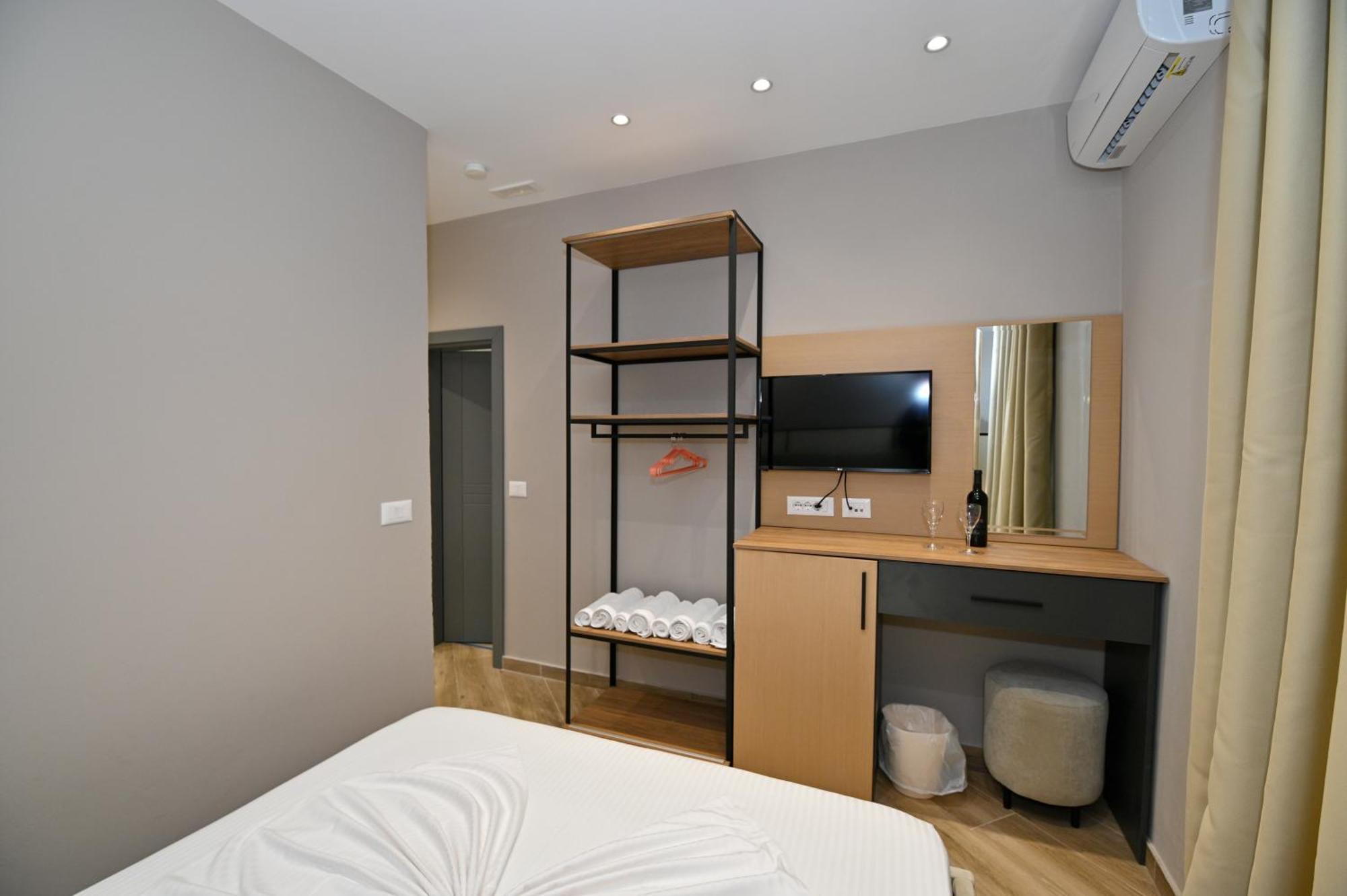 MonDuro Hotel Durrës Habitación foto