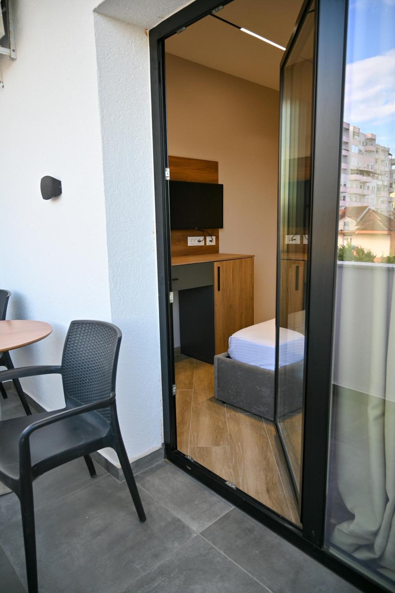 MonDuro Hotel Durrës Habitación foto