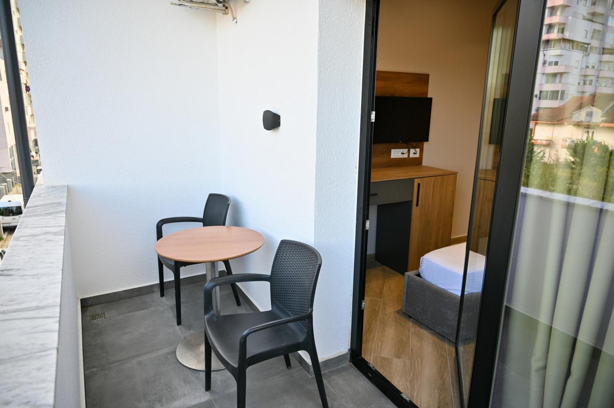 MonDuro Hotel Durrës Habitación foto