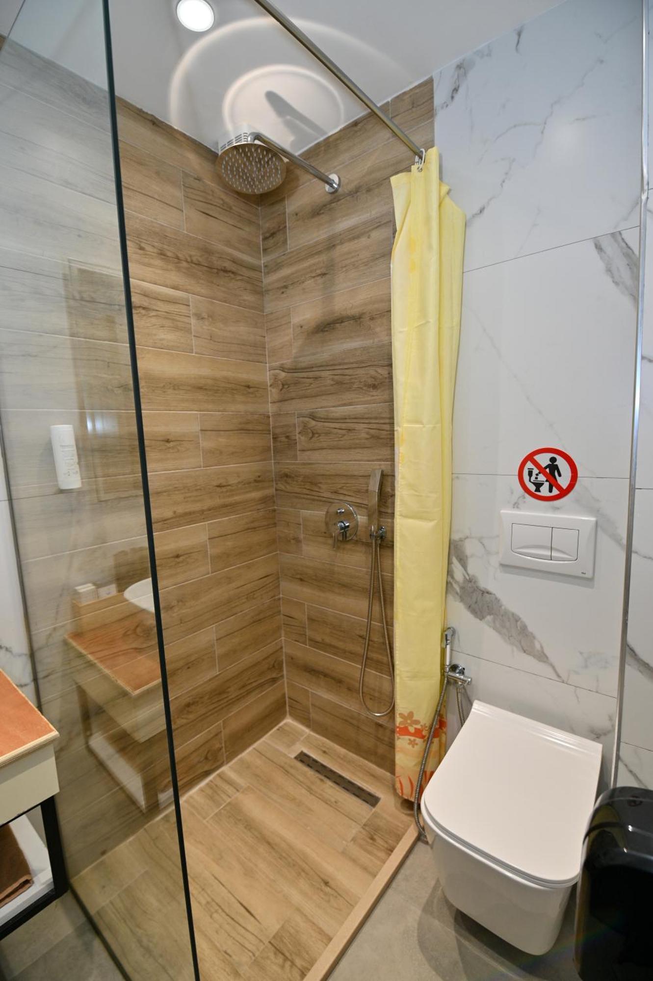 MonDuro Hotel Durrës Habitación foto