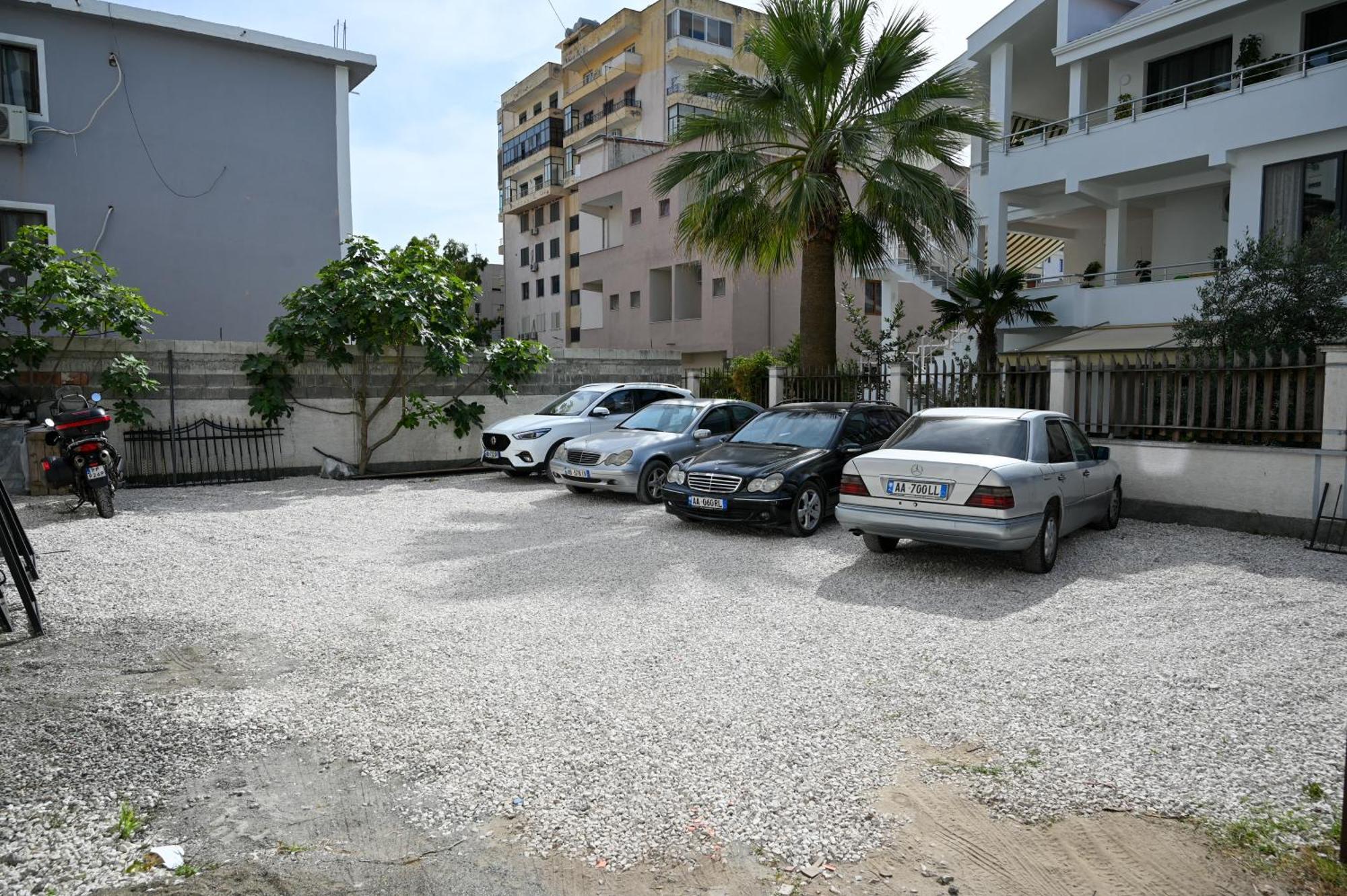 MonDuro Hotel Durrës Exterior foto